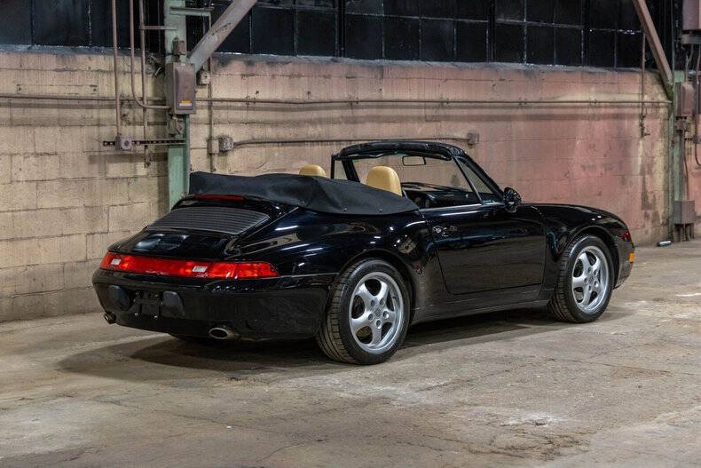 1995 Porsche 911