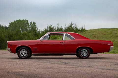 1966 Pontiac Tempest