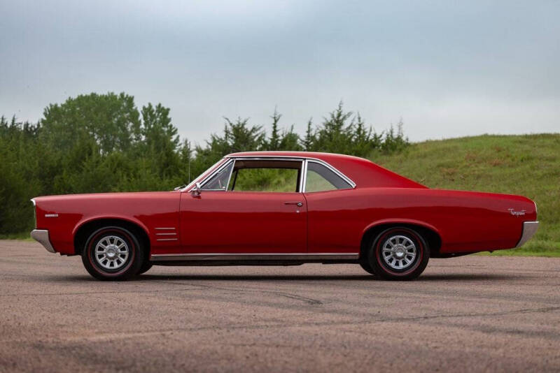1966 Pontiac Tempest