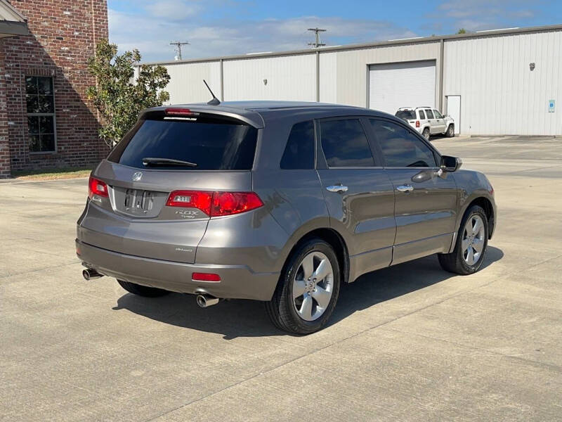 2007 Acura RDX SH-AWD w/Tech
