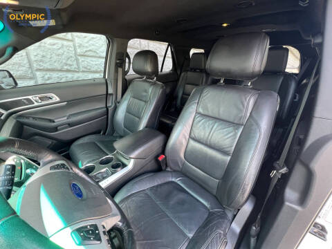 2014 Ford Explorer XLT