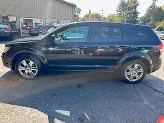 2009 Dodge Journey for sale at Home Street Auto Sales in Mishawaka IN