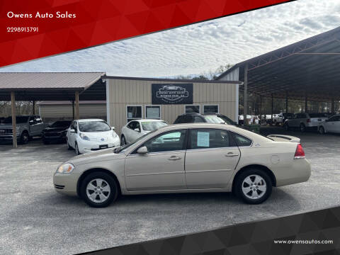 2008 Chevrolet Impala LT