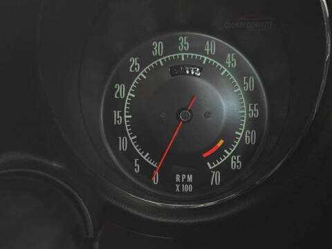 1969 Chevrolet Corvette