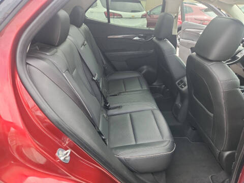 2022 Buick Envision Essence
