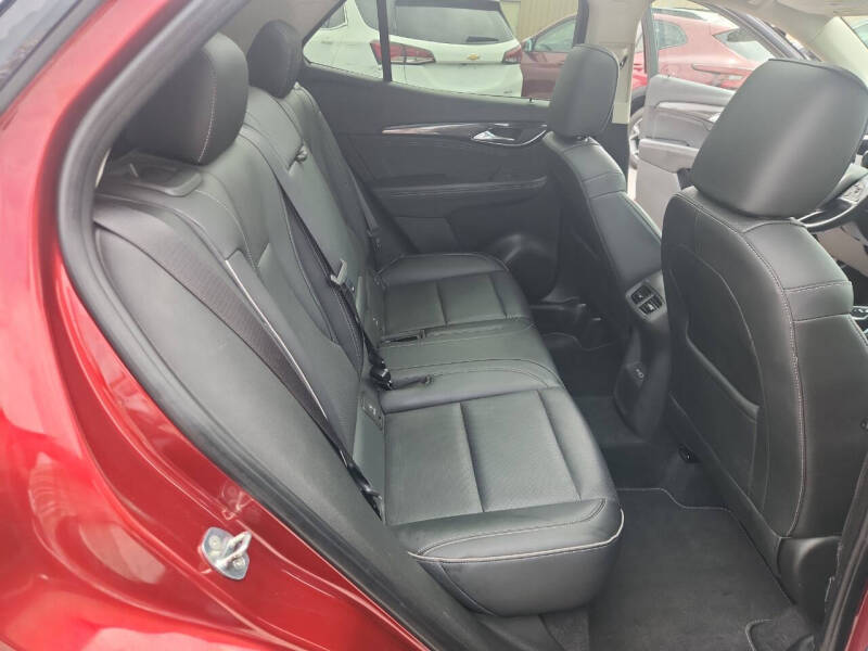 2022 Buick Envision Essence