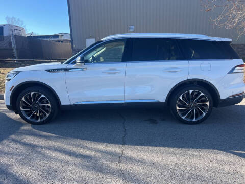 2020 Lincoln Aviator Reserve