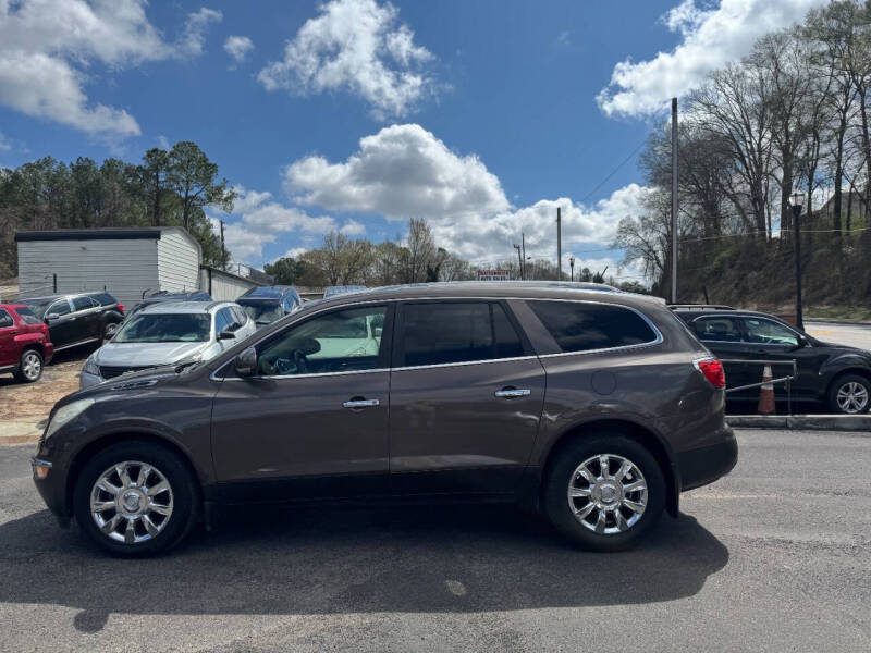 2012 Buick Enclave Premium