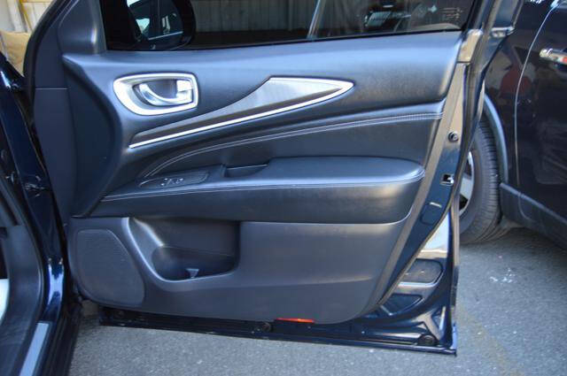 2016 Infiniti QX60