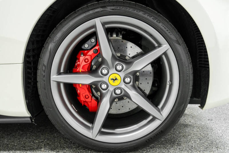 2018 Ferrari 488 Spider