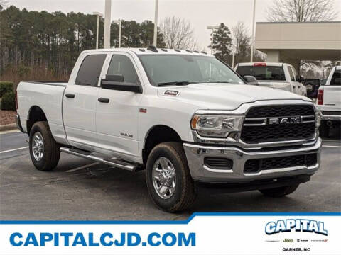 2021 RAM Ram Pickup 2500