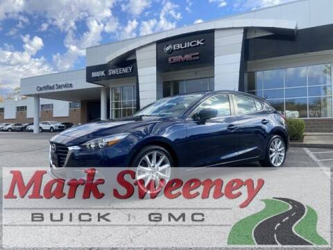 2017 Mazda MAZDA3 for sale at Mark Sweeney Buick GMC in Cincinnati OH
