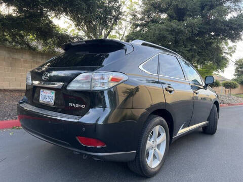2012 Lexus RX 350