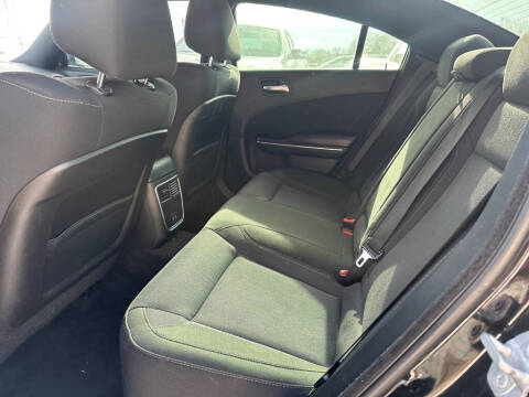 2016 Dodge Charger SXT