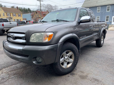 2005 Toyota Tundra for sale at Connecticut Auto Wholesalers in Torrington CT