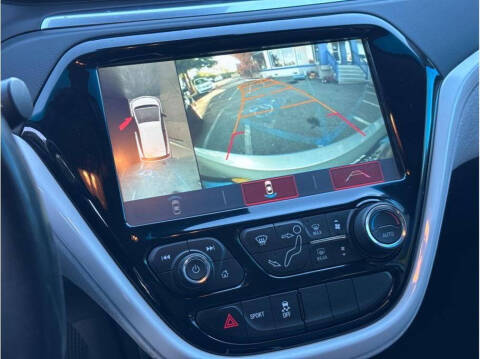 2017 Chevrolet Bolt EV Premier