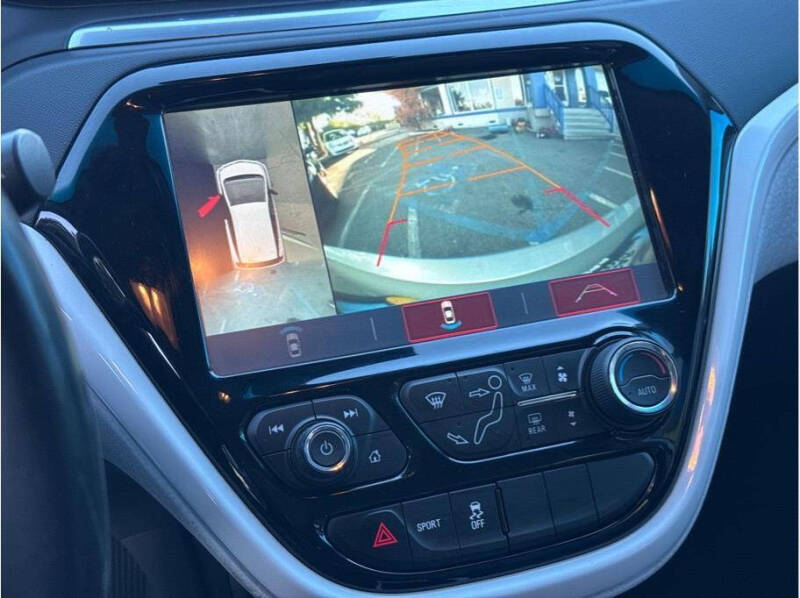 2017 Chevrolet Bolt EV Premier