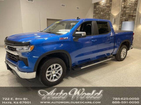 2024 Chevrolet Silverado 1500