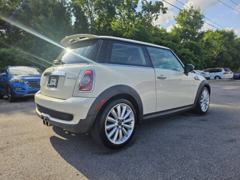 2010 MINI Cooper S