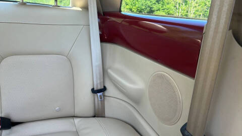 2008 Volkswagen New Beetle