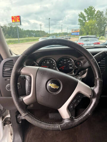 2013 Chevrolet Silverado 2500HD