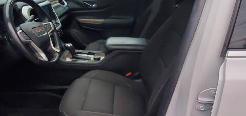 2019 GMC Acadia SLE-2