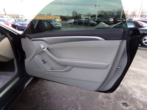 2013 Cadillac CTS 3.6L Performance