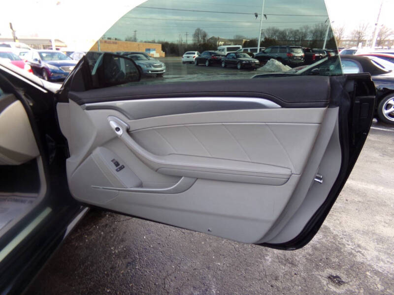 2013 Cadillac CTS 3.6L Performance