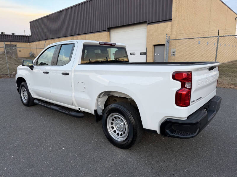 2022 Chevrolet Silverado 1500 Limited Work Truck