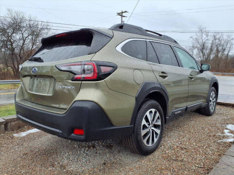 2024 Subaru Outback Premium