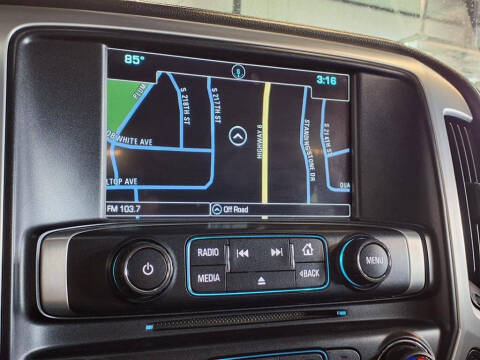 2017 GMC Sierra 1500