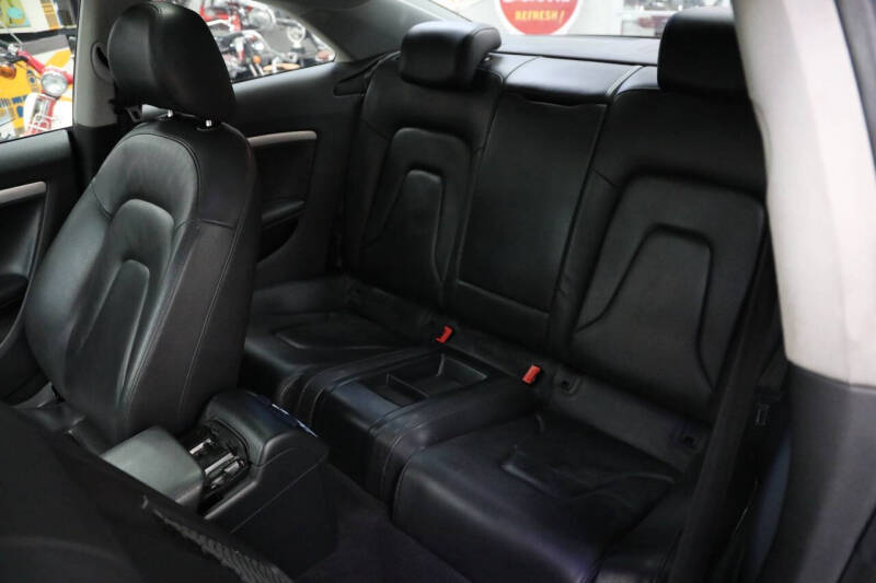 2014 Audi A5 2.0T quattro Premium Plus