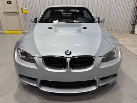 2012 BMW M3