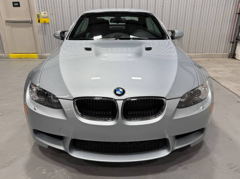 2012 BMW M3