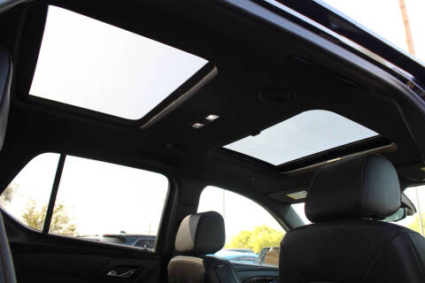 2022 Chevrolet Traverse High Country