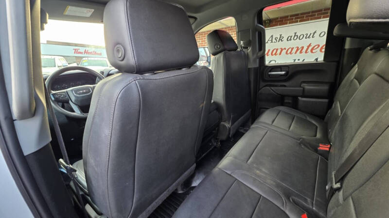 2023 GMC Sierra 2500HD