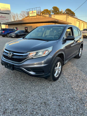 2016 Honda CR-V for sale at Arkansas Car Pros in Searcy AR