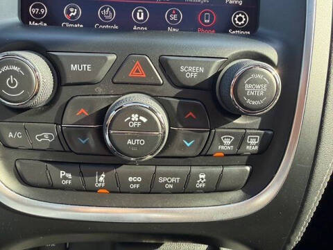 2018 Dodge Durango Citadel Anodized Platinum