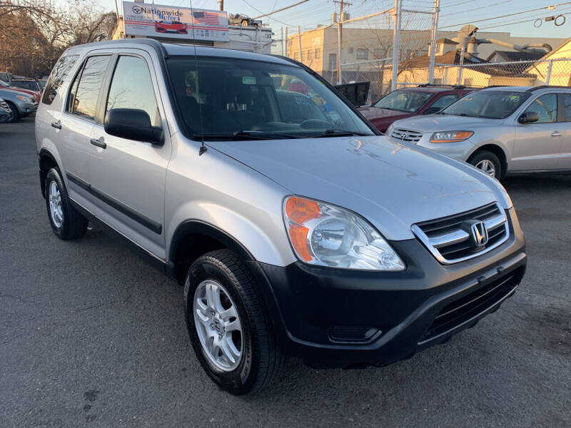 Used 2003 Honda Cr V For Sale In New Jersey Carsforsale Com