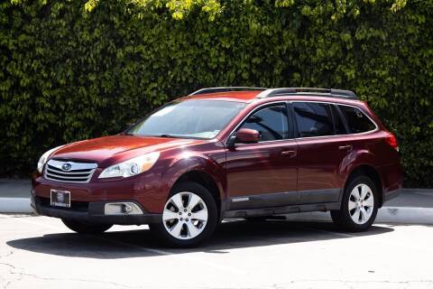 2012 Subaru Outback for sale at Southern Auto Finance in Bellflower CA