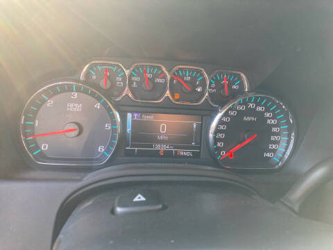 2017 Chevrolet Tahoe LS