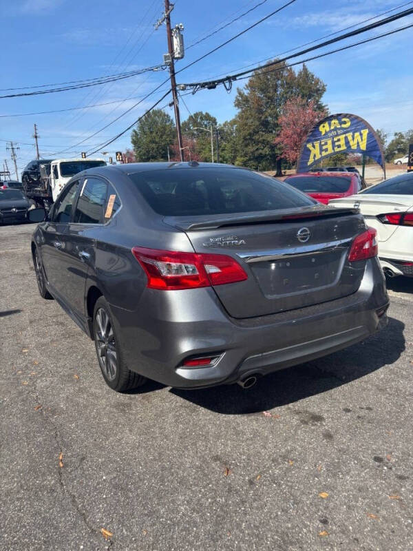 2016 Nissan Sentra SR