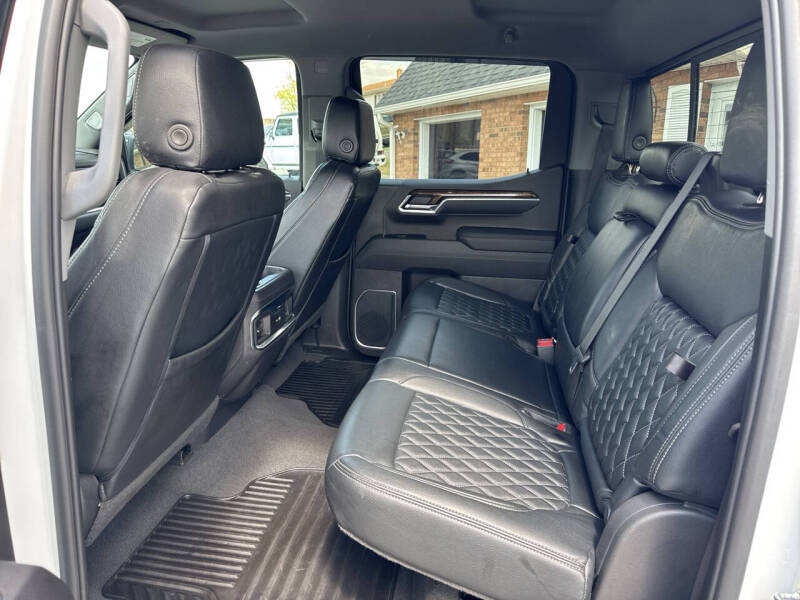 2023 GMC Sierra 1500 Elevation