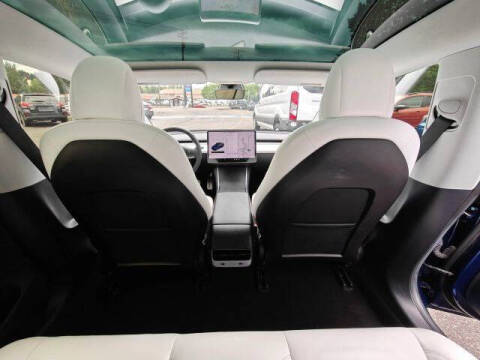 2019 Tesla Model 3 Performance