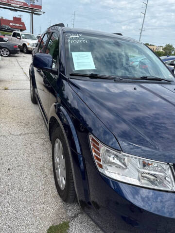 2018 Dodge Journey SXT