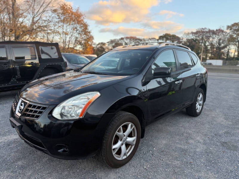 2010 Nissan Rogue SL