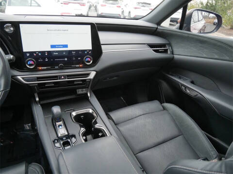 2023 Lexus RX 350h Luxury