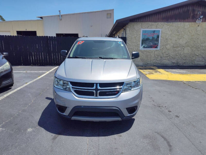 2017 Dodge Journey SE