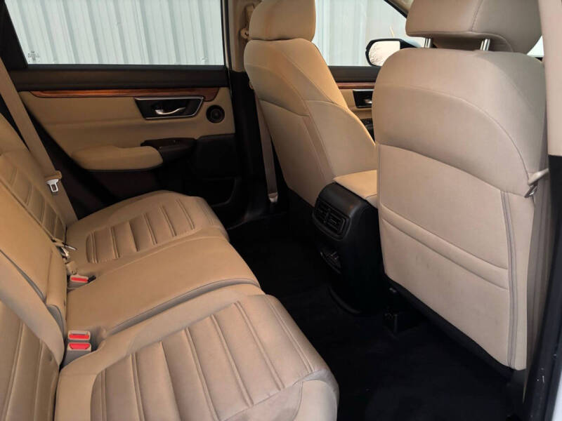 2022 Honda CR-V Hybrid EX