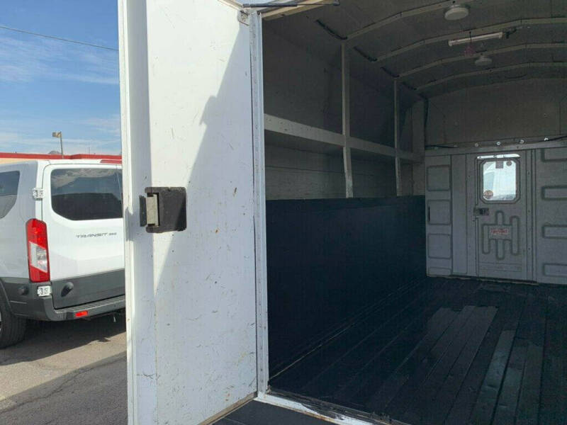 2017 RAM ProMaster 3500 136 WB
